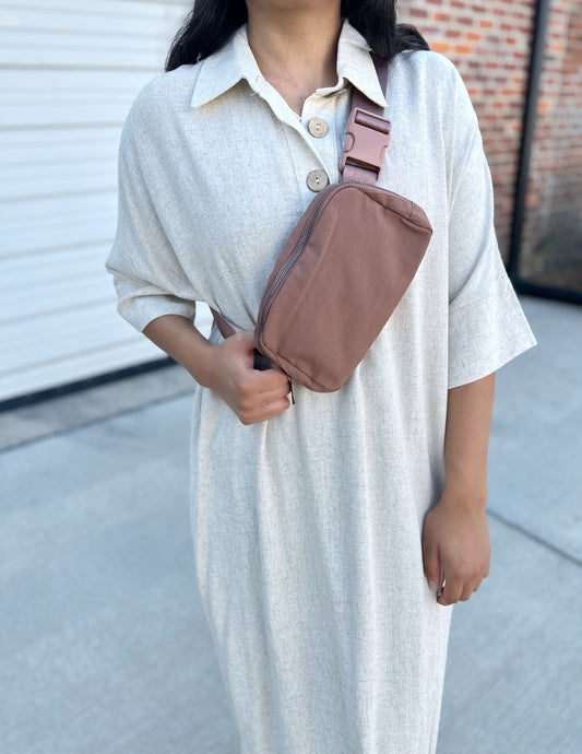 Libbie Bag- Mocha
