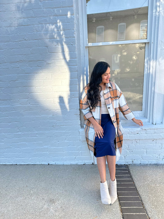 Jordyn Athletic Skirt: FINAL SALE