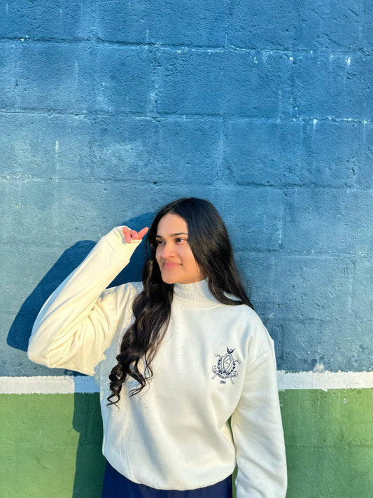 Memphis Pullover Sweater