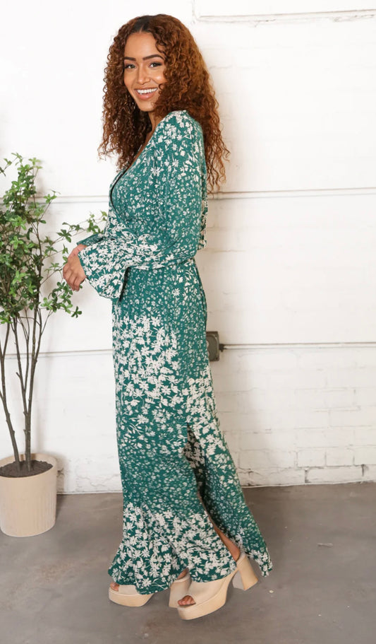 Rosalie Floral Dress
