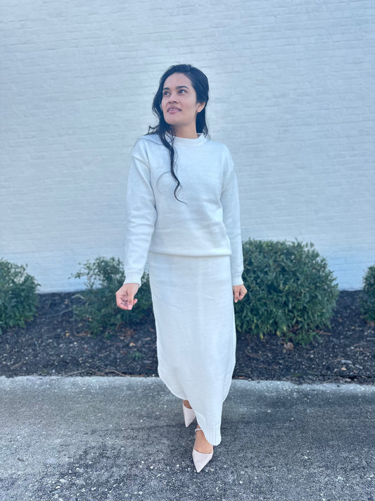 Aspen Pullover Sweater/FINALS SALE