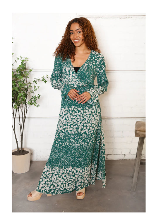 Rosalie Floral Dress
