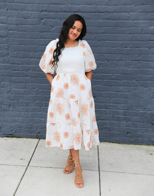 Ferrera Dress/ FINAL SALE