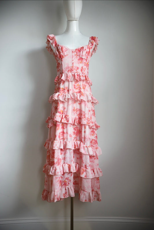 Wanderlust Maxi Dress