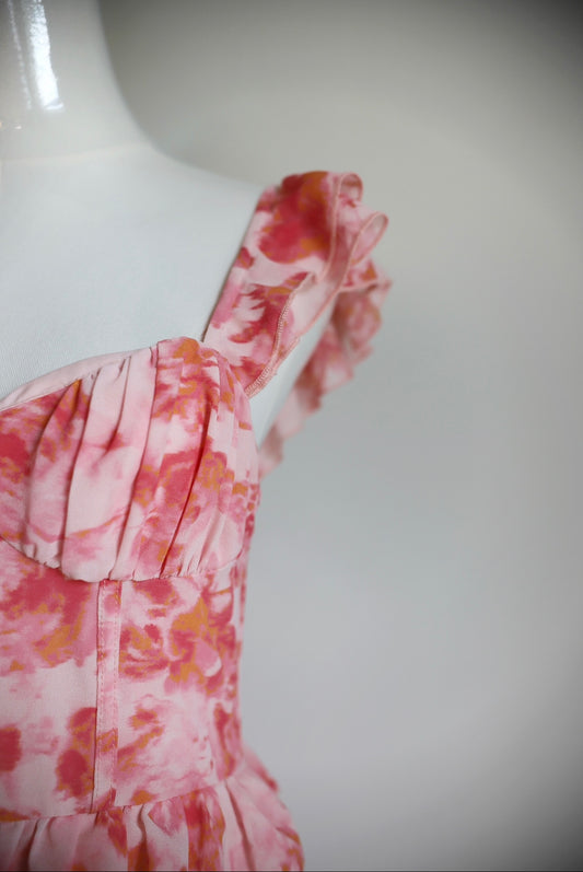 Wanderlust Maxi Dress