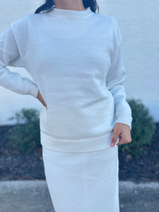 Aspen Pullover Sweater