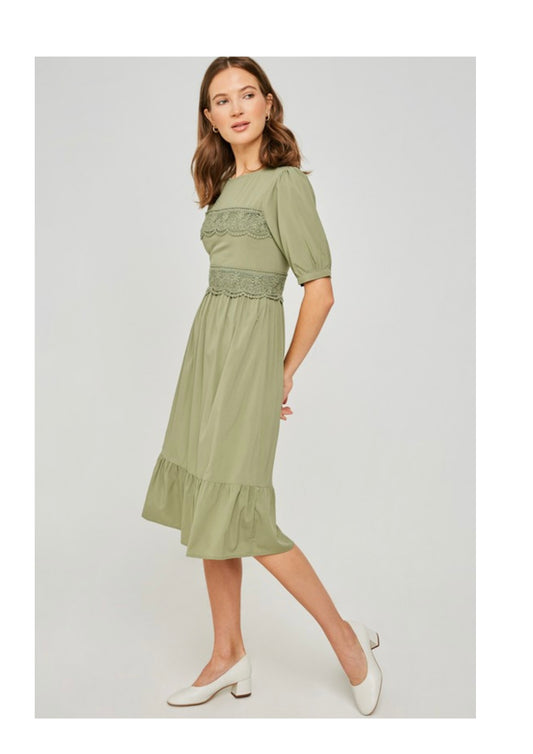 Paradise Dress