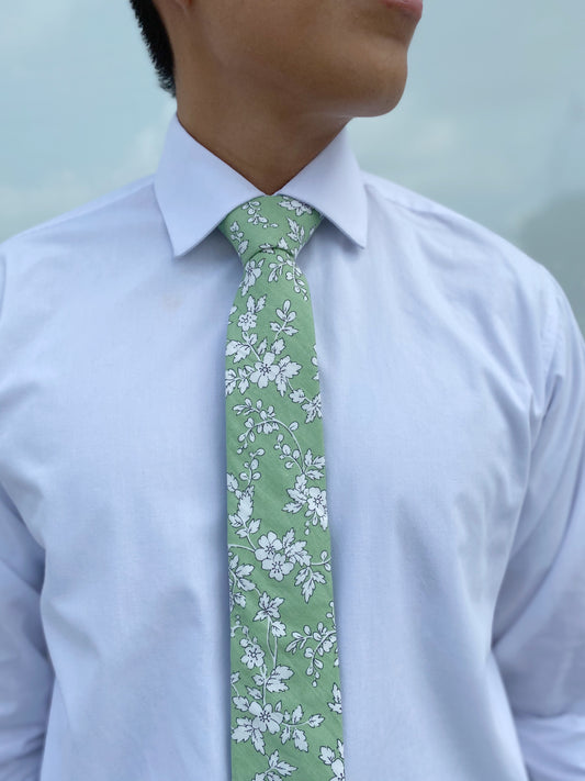 Corbata Jax - Verde