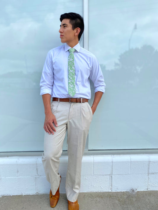 Corbata Jax - Verde