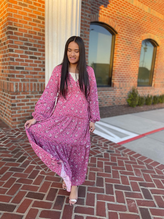 Penny Dress: FINAL SALE