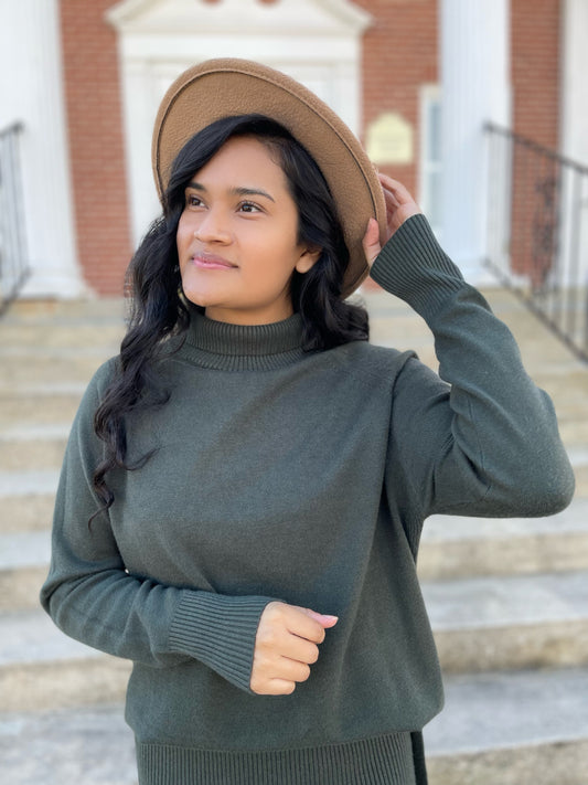 Opal Pullover Sweater- FINAL SALE