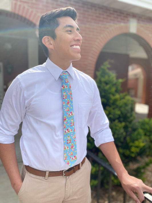Corbata Leighton